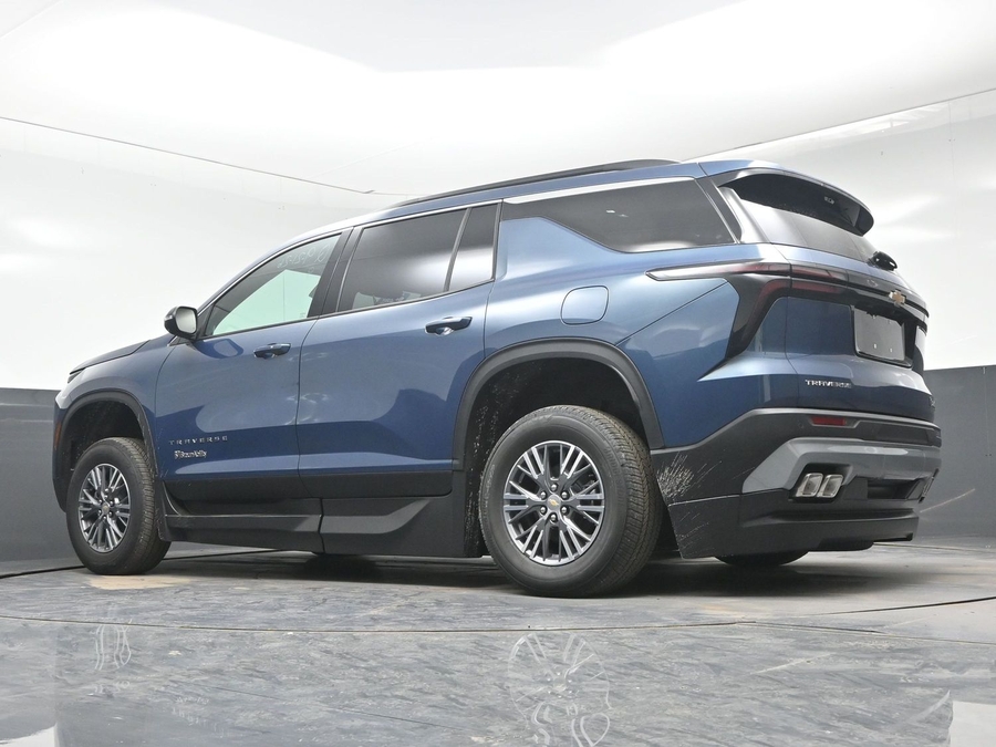 New 2026 Chevrolet Traverse 1LT
