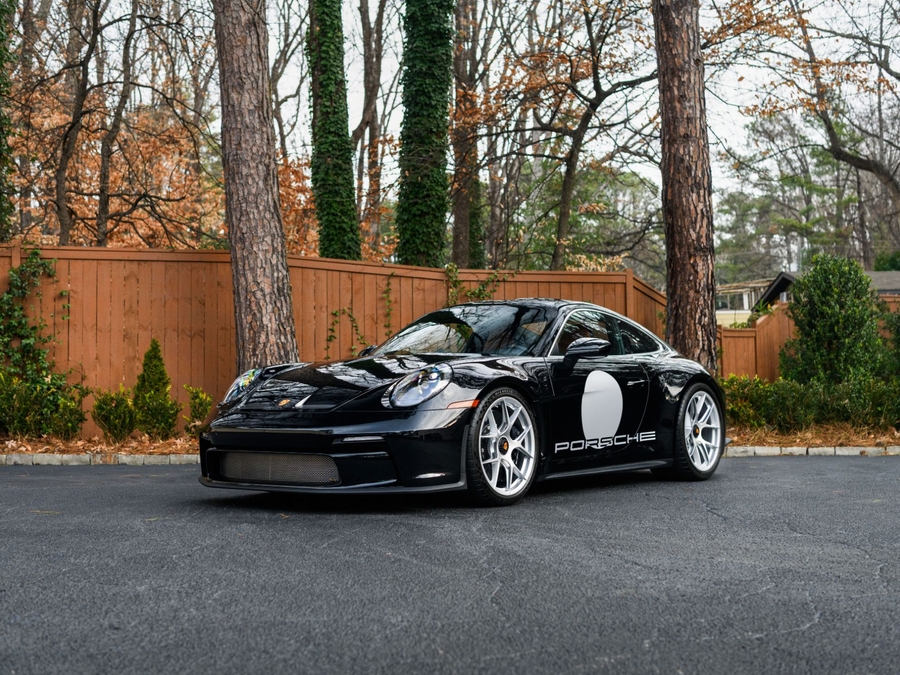 2024 Porsche 911 ST