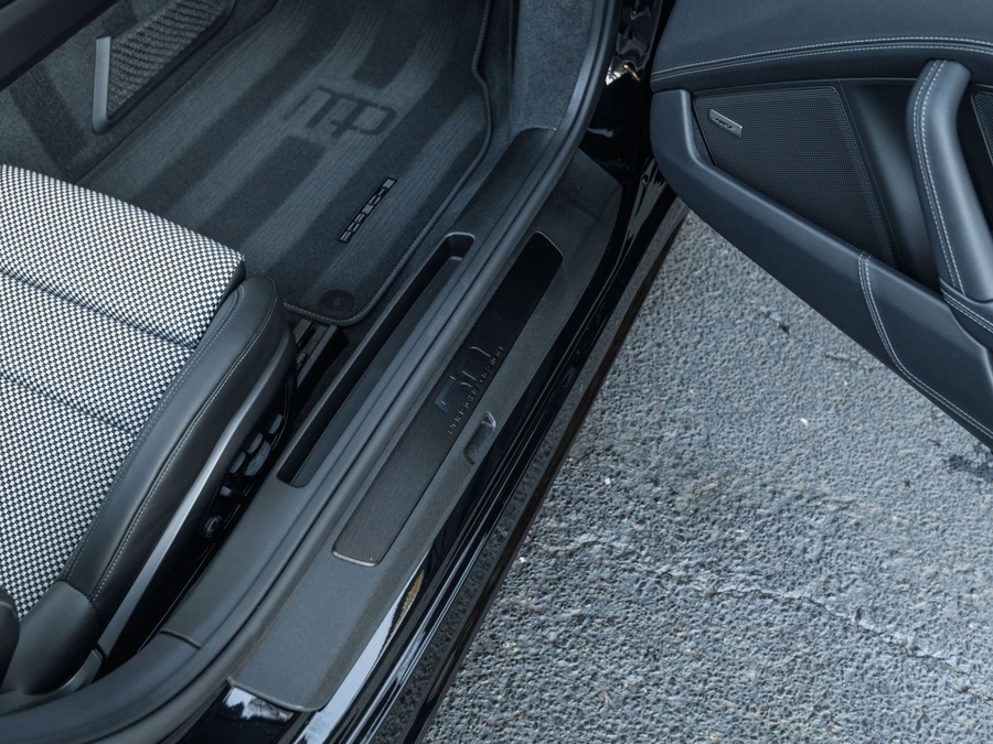 2023 Porsche 911 50 Year Edition Targa 4 GTS