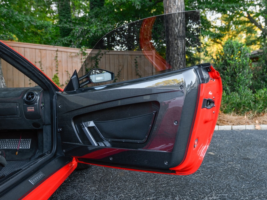 2008 Ferrari 430 Scuderia