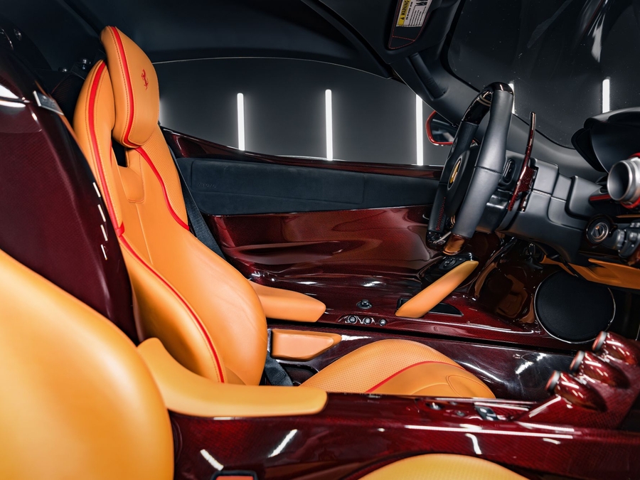 2015 Ferrari LaFerrari