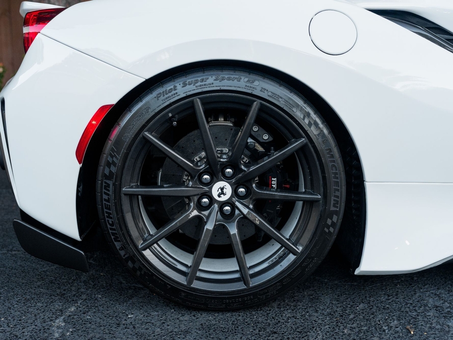 2020 Ferrari 488 Pista