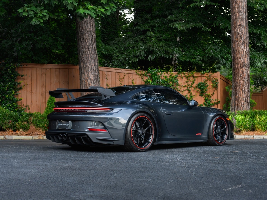 2022 Porsche 911 GT3