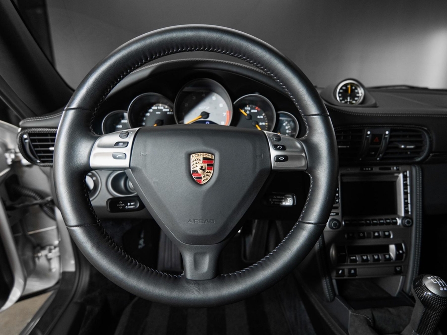 2008 Porsche 911 GT2