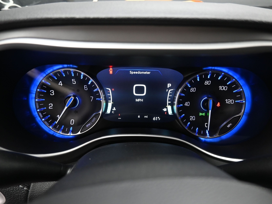 New 2027 Chrysler Pacifica Select Safety