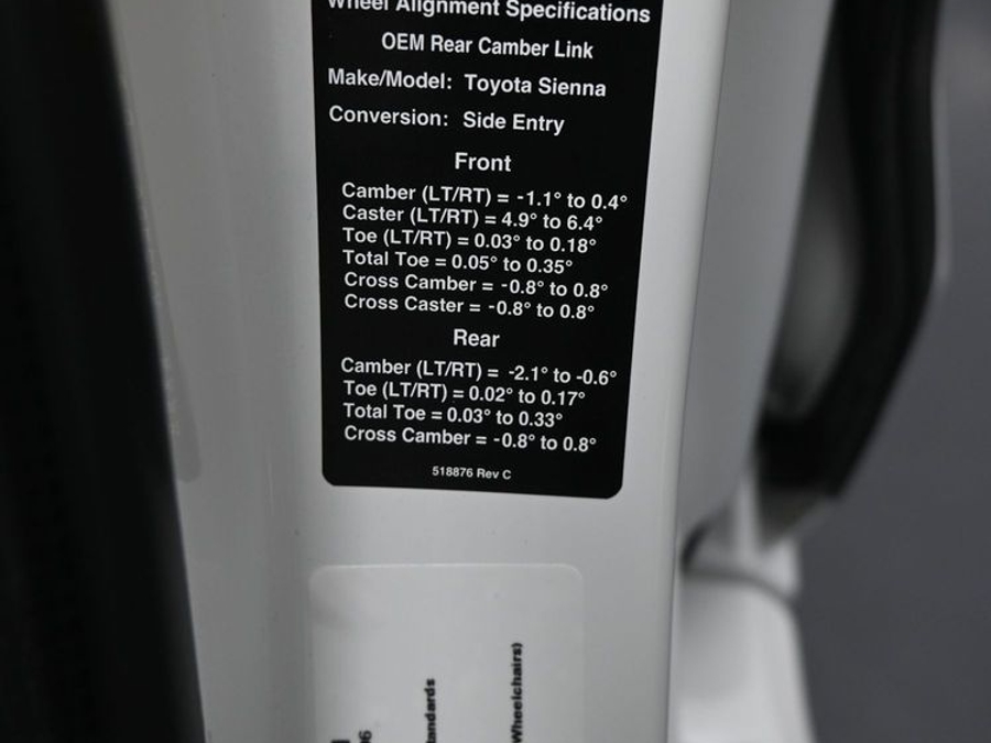 New 2026 Toyota Sienna XSE Sport