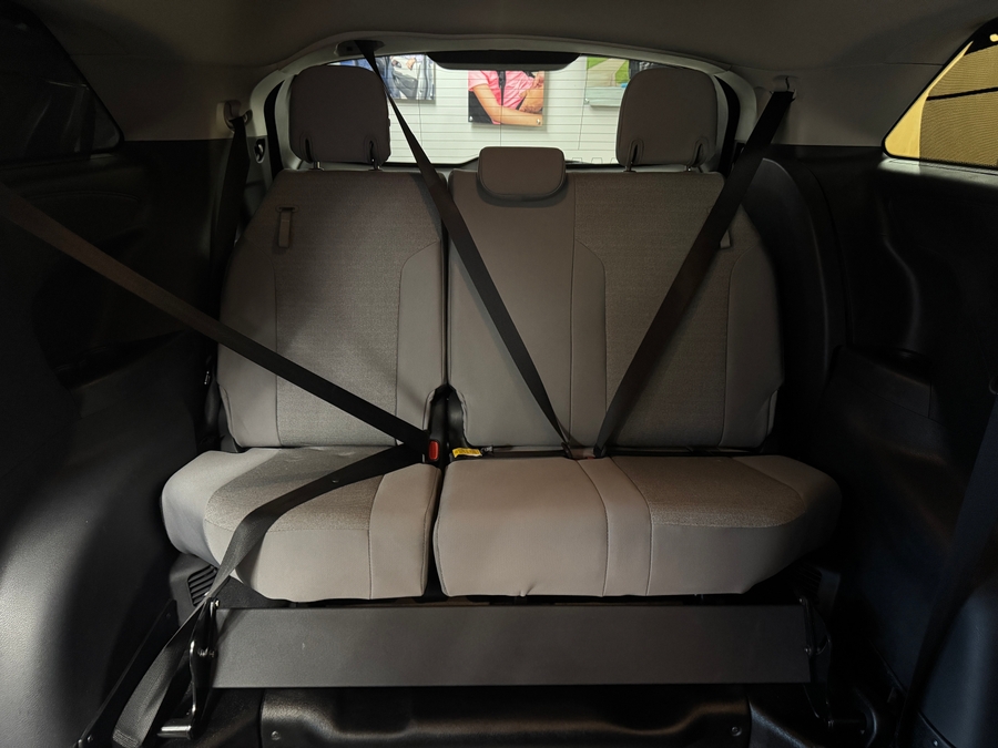 PRE OWNED 2026 Toyota Sienna LE