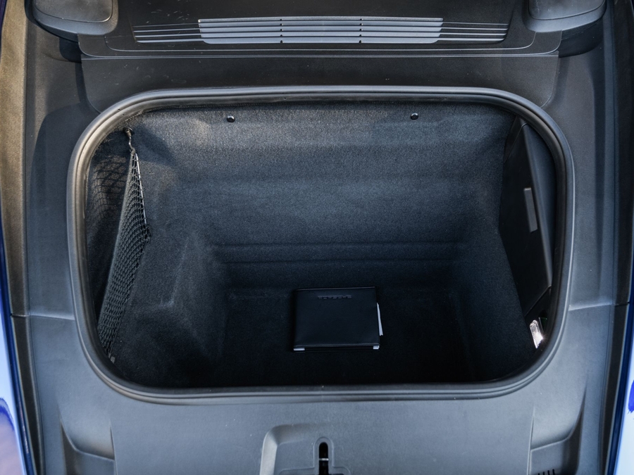 2022 Porsche 911 Turbo S