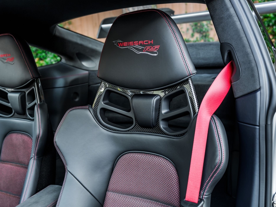 2025 Porsche 911 GT3 RS