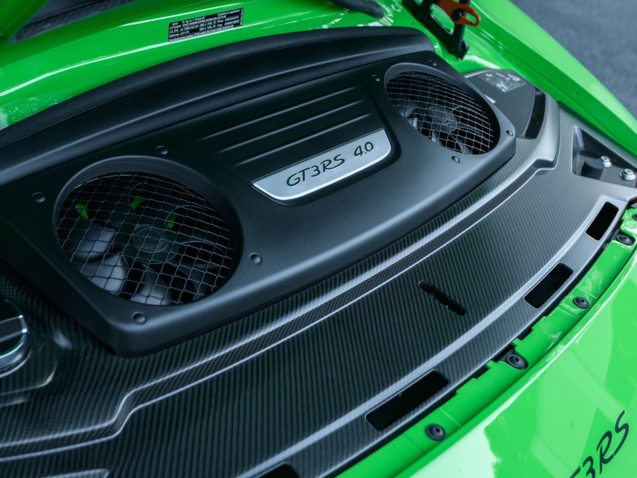 2019 Porsche 911