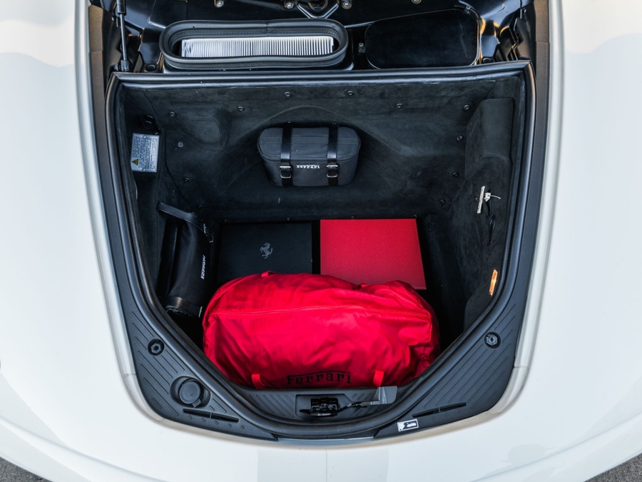2009 Ferrari 430 Scuderia Spider 16M