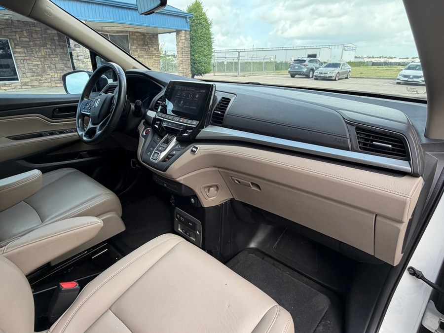 PRE OWNED 2019 Honda Odyssey EX-L
