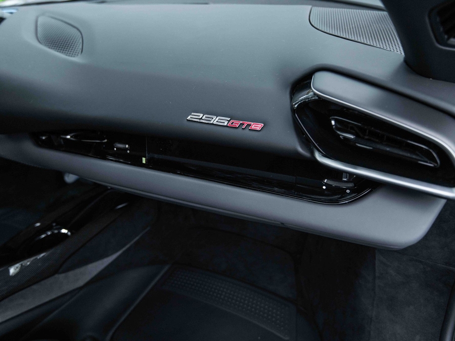 2022 Ferrari 296 GTB