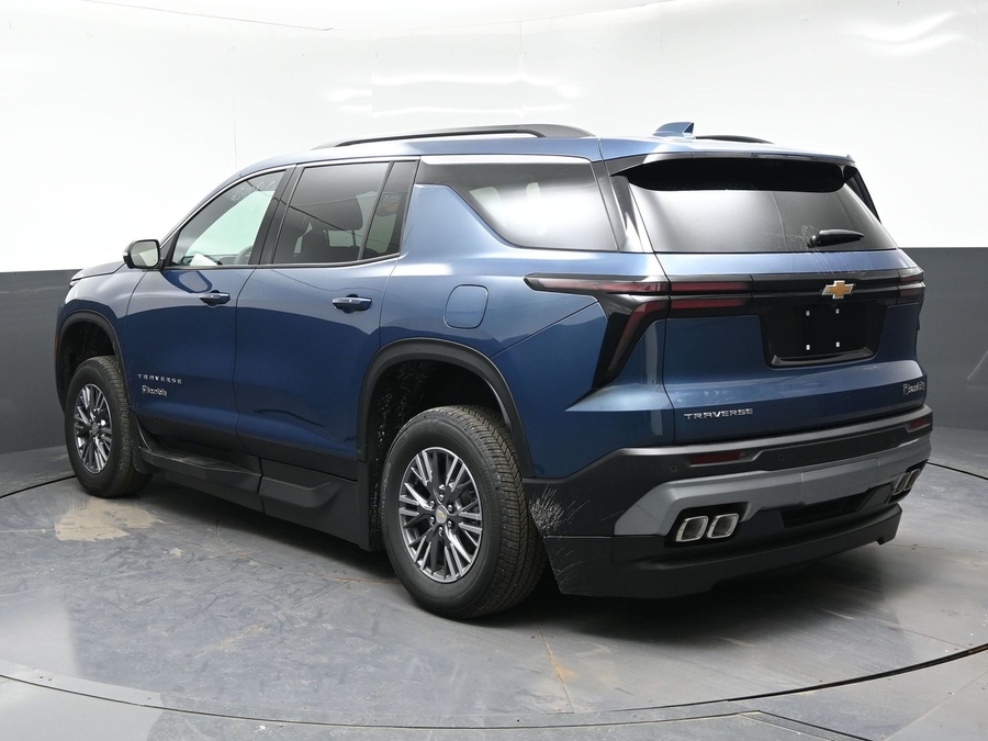New 2026 Chevrolet Traverse 1LT