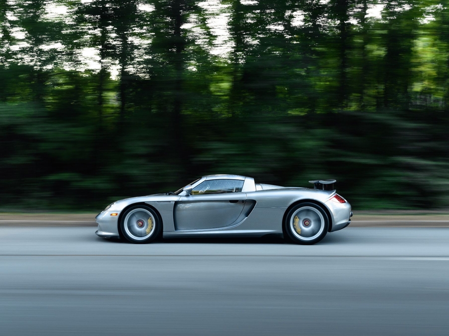 2005 Porsche Carrera GT