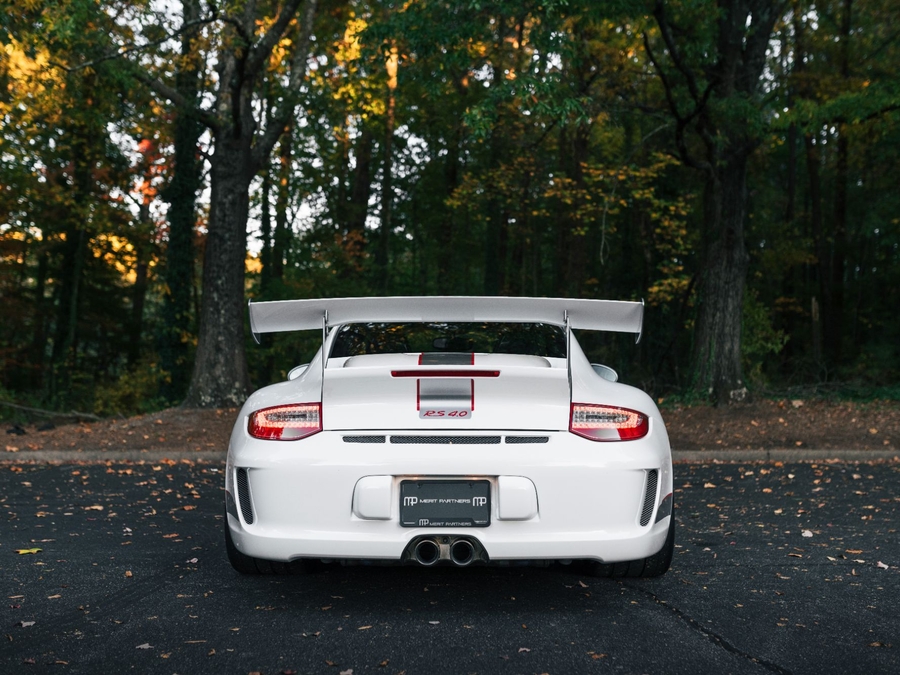 2011 Porsche 911 GT3 RS 4.0