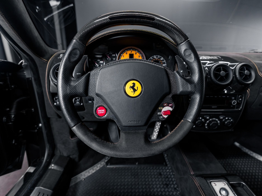 2009 Ferrari 430 Scuderia