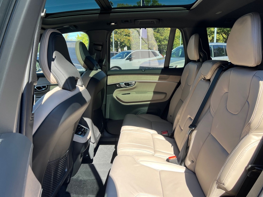 2nd Row Xc90 Isofix 2nd Row Xc90 Booster Seat Age Best Rotating