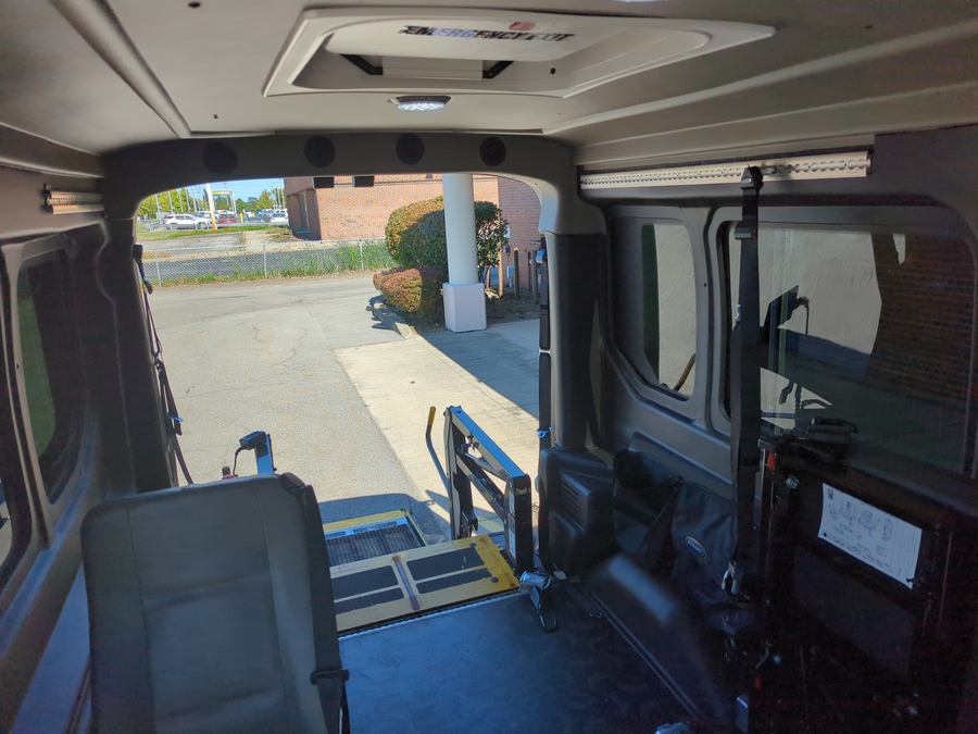 PRE OWNED 2015 Ford Transit 250