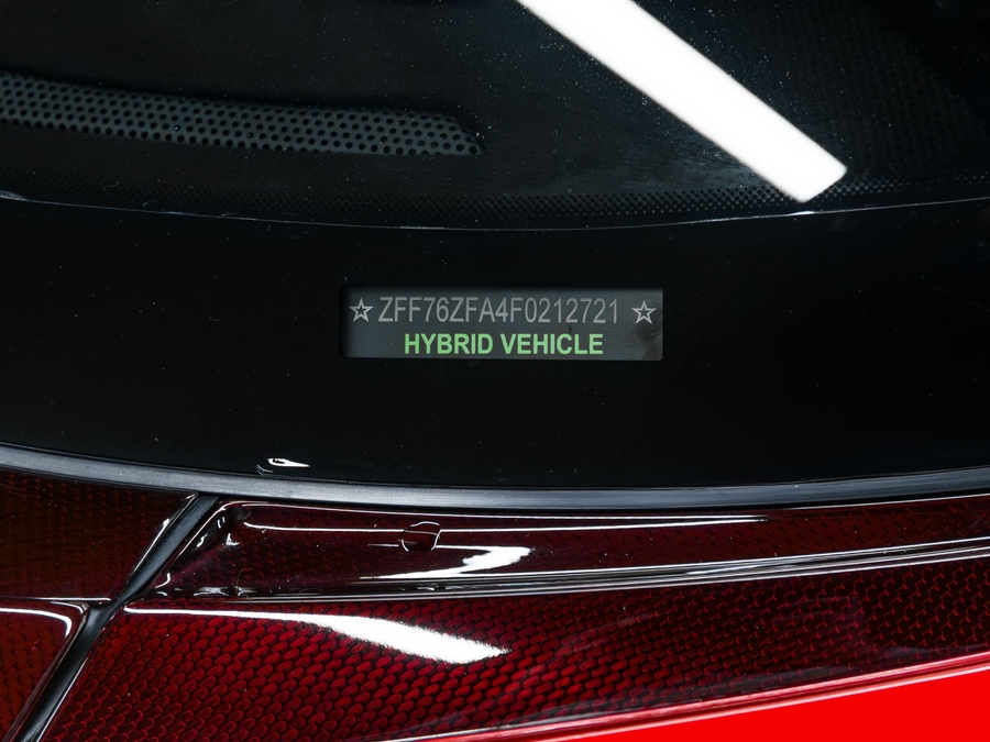 2015 Ferrari LaFerrari