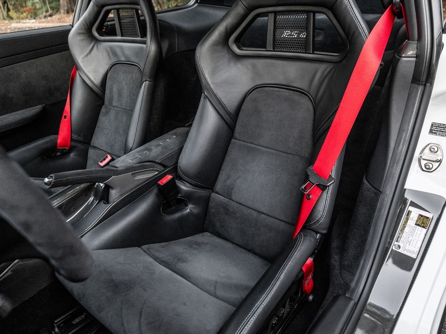 2011 Porsche 911 GT3 RS 4.0