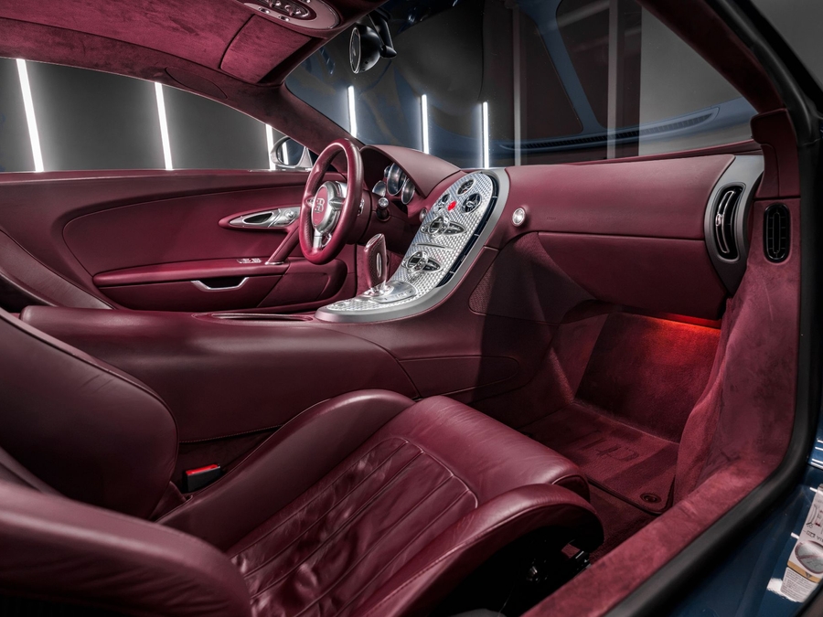 2006 Bugatti Veyron 16.4