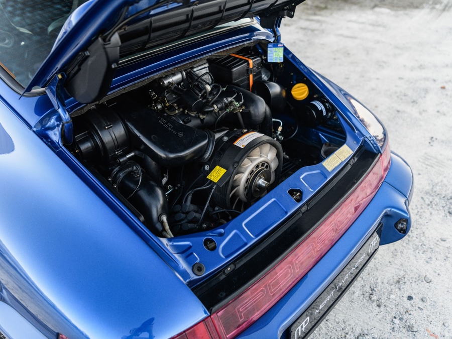 1992 Porsche 911
