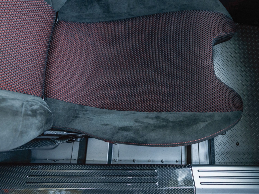 2008 Ferrari 430 Scuderia