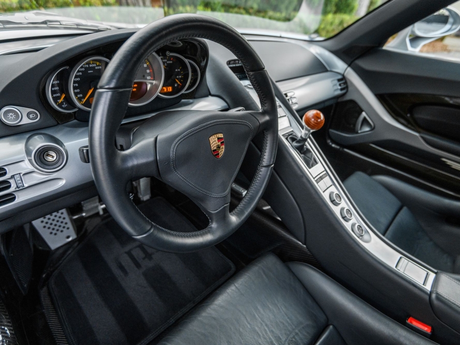 2005 Porsche Carrera GT