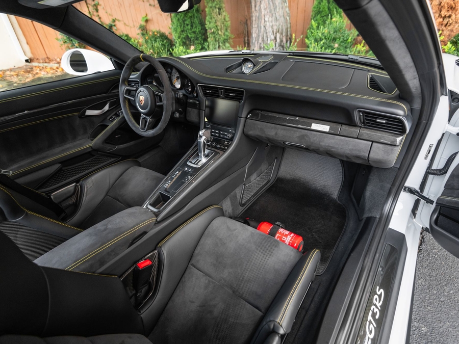 2019 Porsche 911