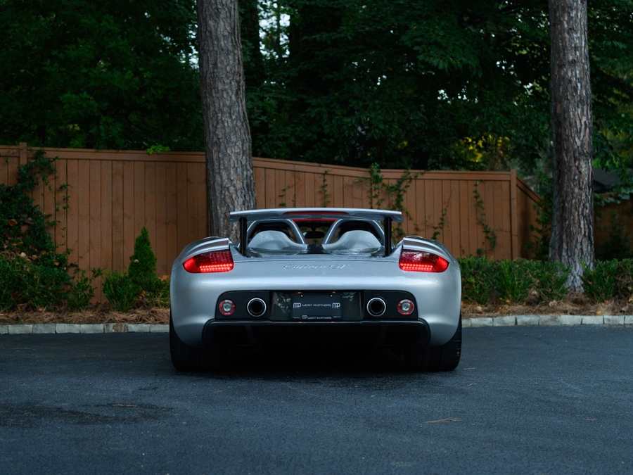 2004 Porsche Carrera GT