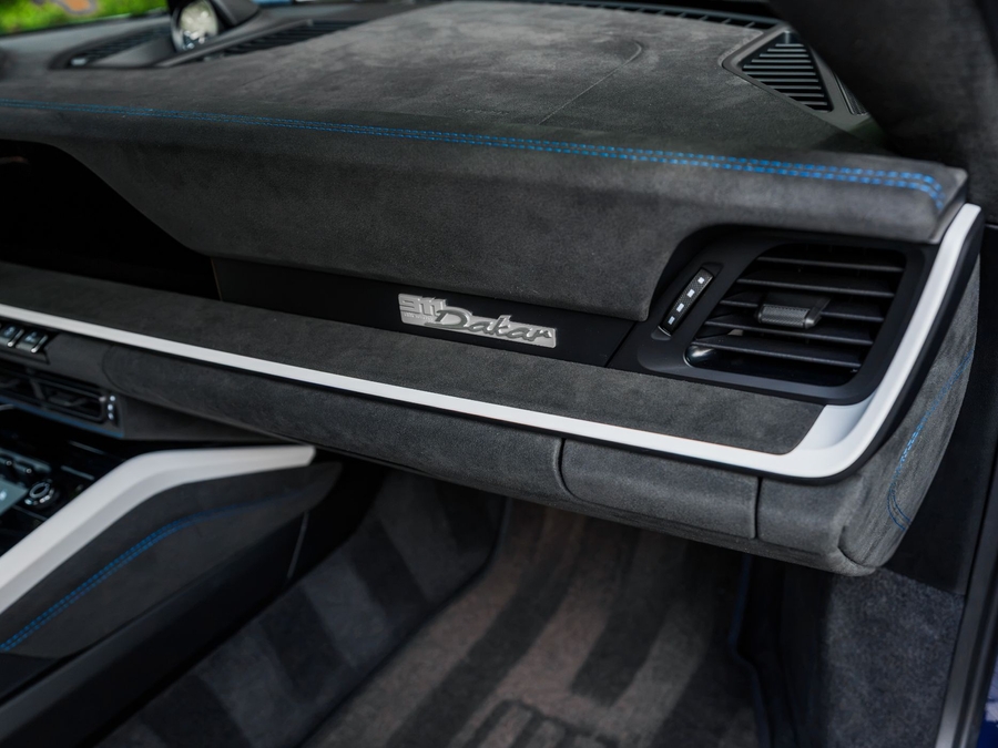 2023 Porsche 911 Dakar