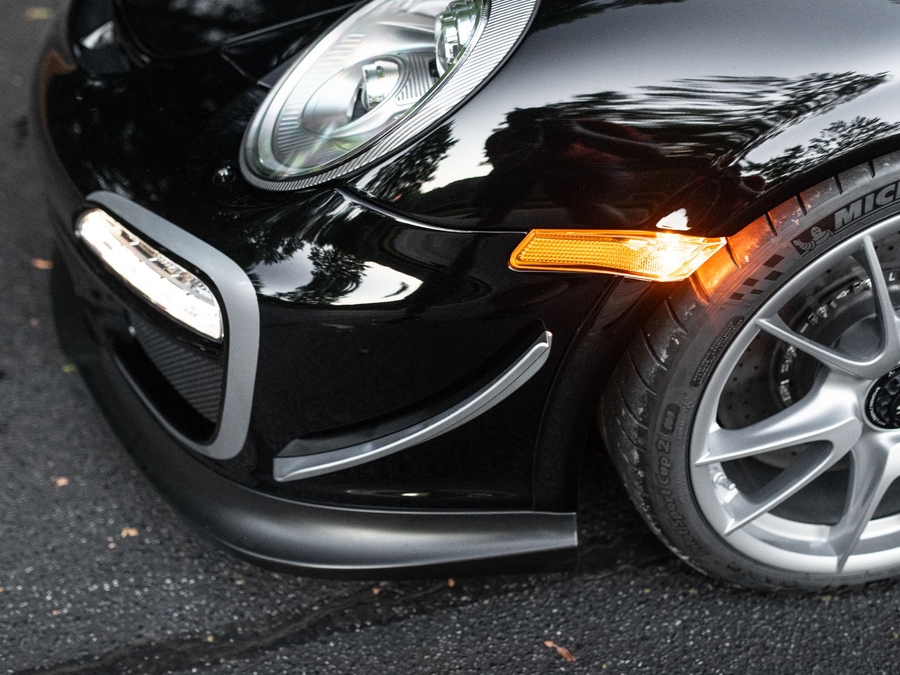 2011 Porsche 911