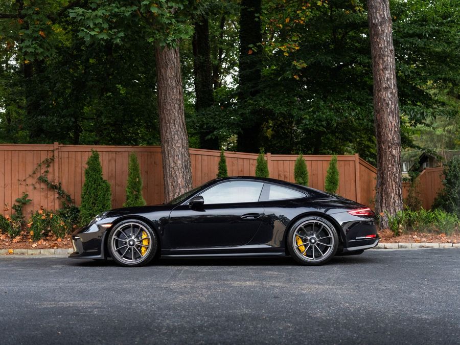 2019 Porsche 911 GT3 Touring