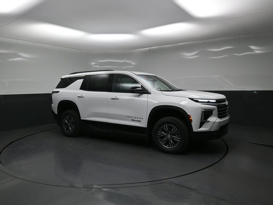 New 2026 Chevrolet Traverse 1LT