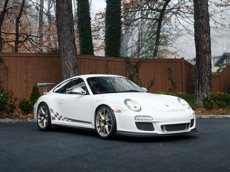 2011 Porsche 911 GT3 RS