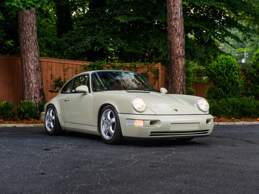1992 Porsche 911 'Dutchman'