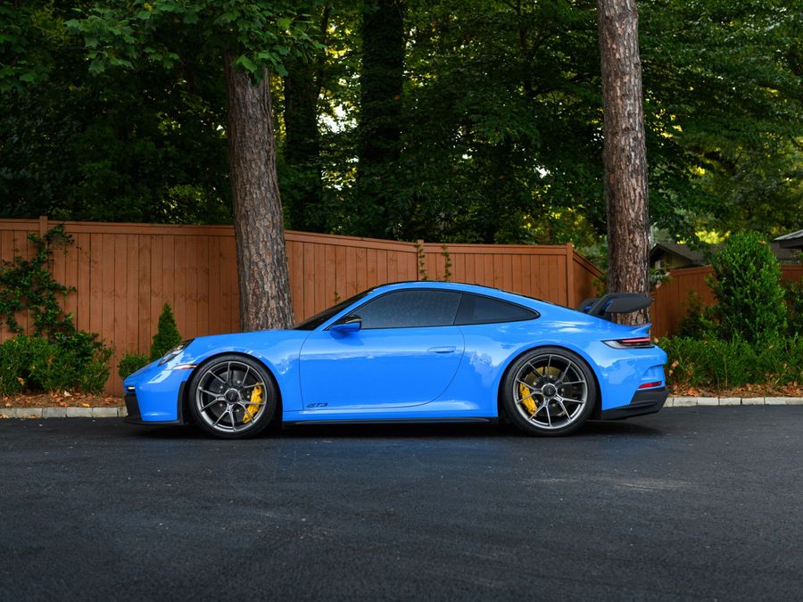 2022 Porsche 911 GT3
