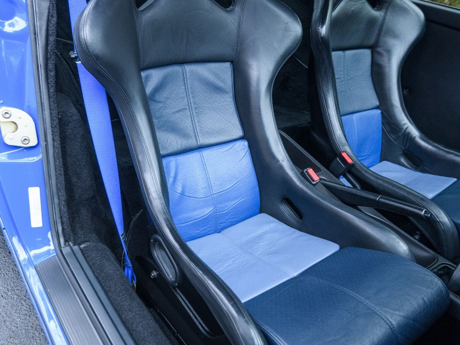 1992 Porsche 911 Carrera RS