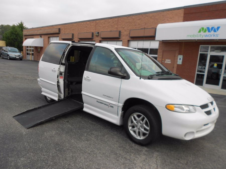 Wheelchair Vans in Savannah, GA MobilityWorks