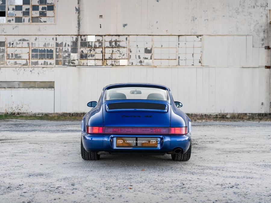 1992 Porsche 911