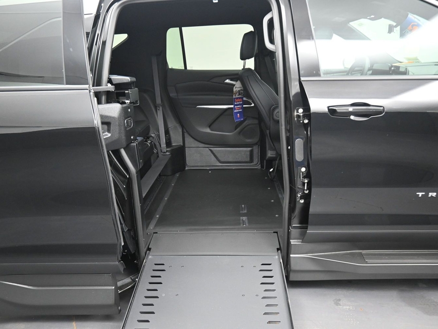 New 2026 Chevrolet Traverse 1LT