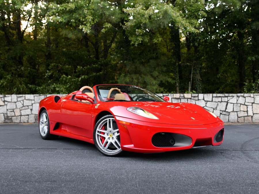 2007 Ferrari F430