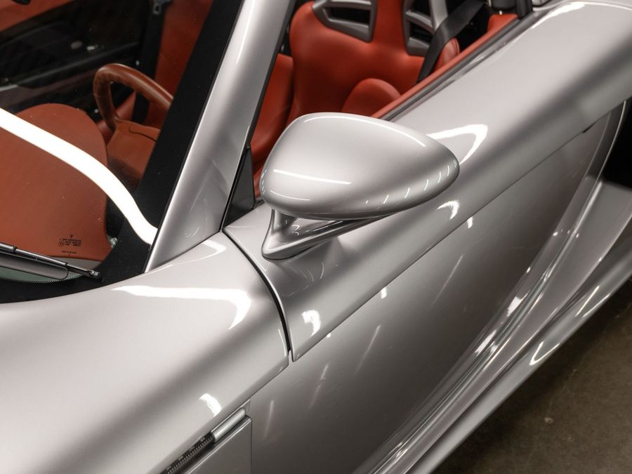 2005 Porsche Carrera GT