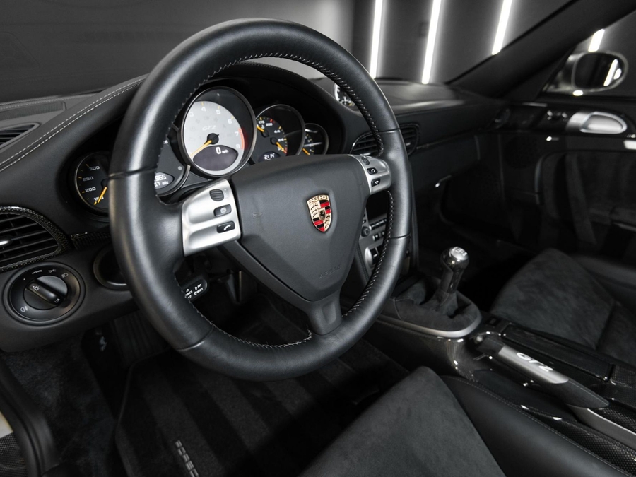 2008 Porsche 911 GT2