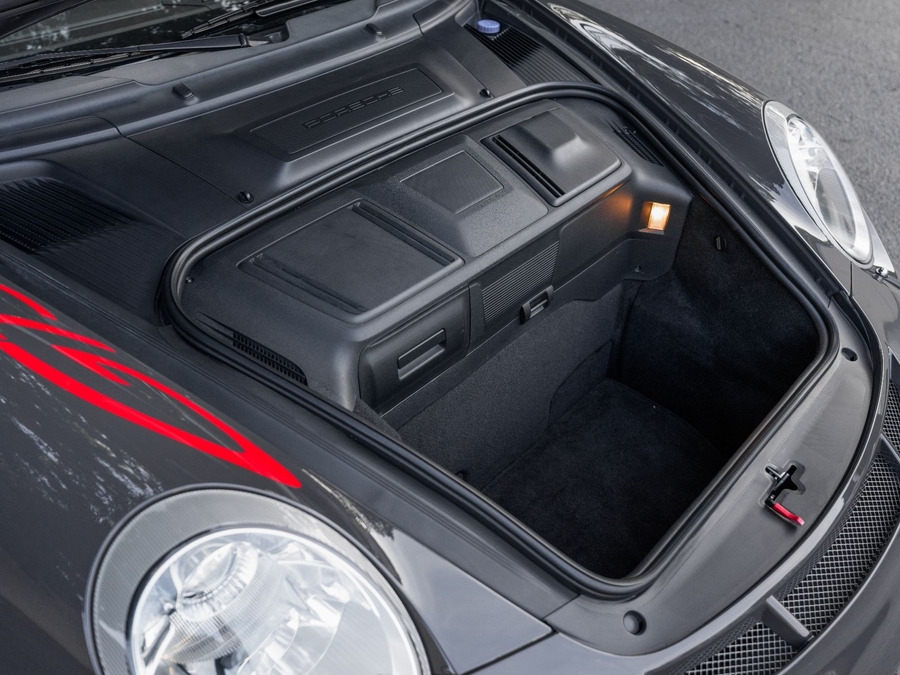 2011 Porsche 911 GT3 RS