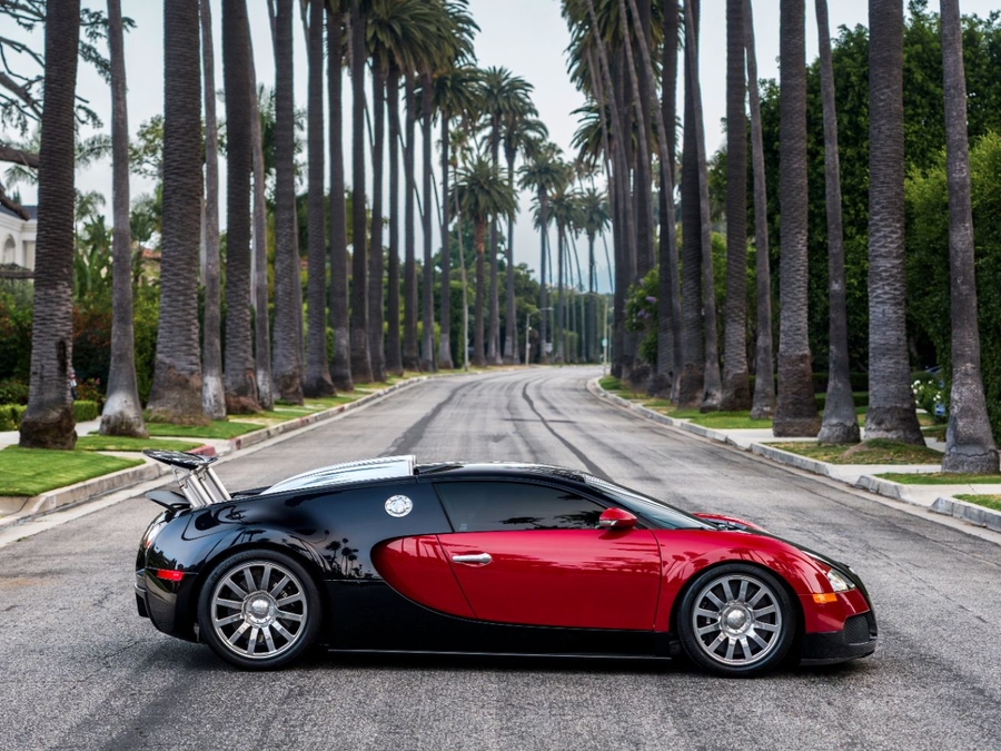 2006 Bugatti Veyron 16.4