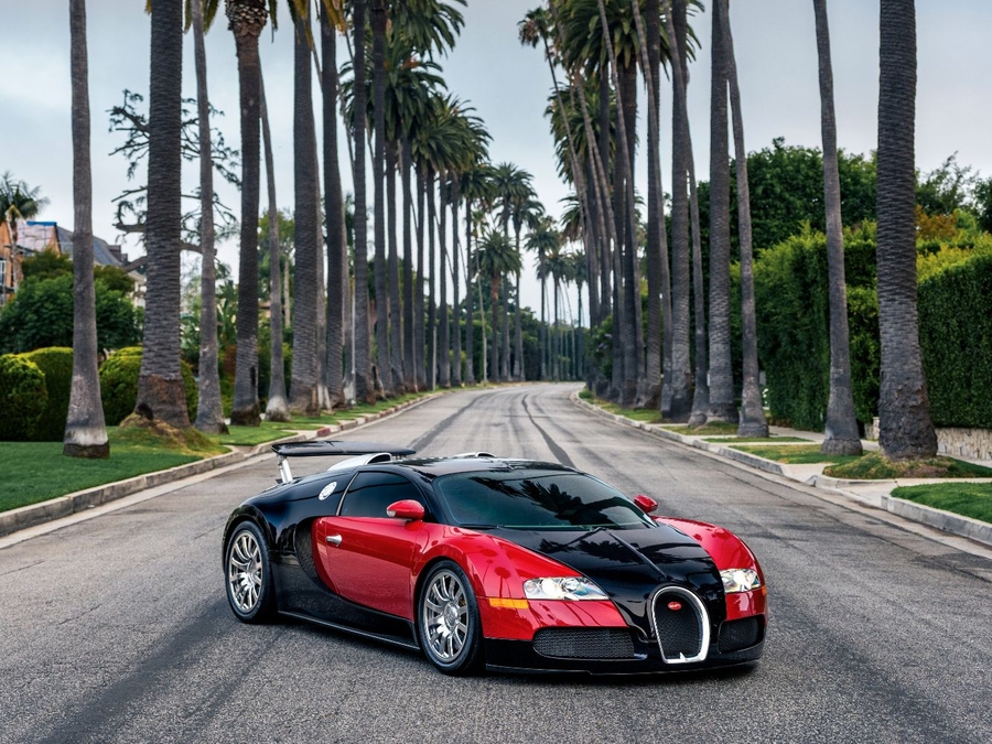 2006 Bugatti Veyron 16.4