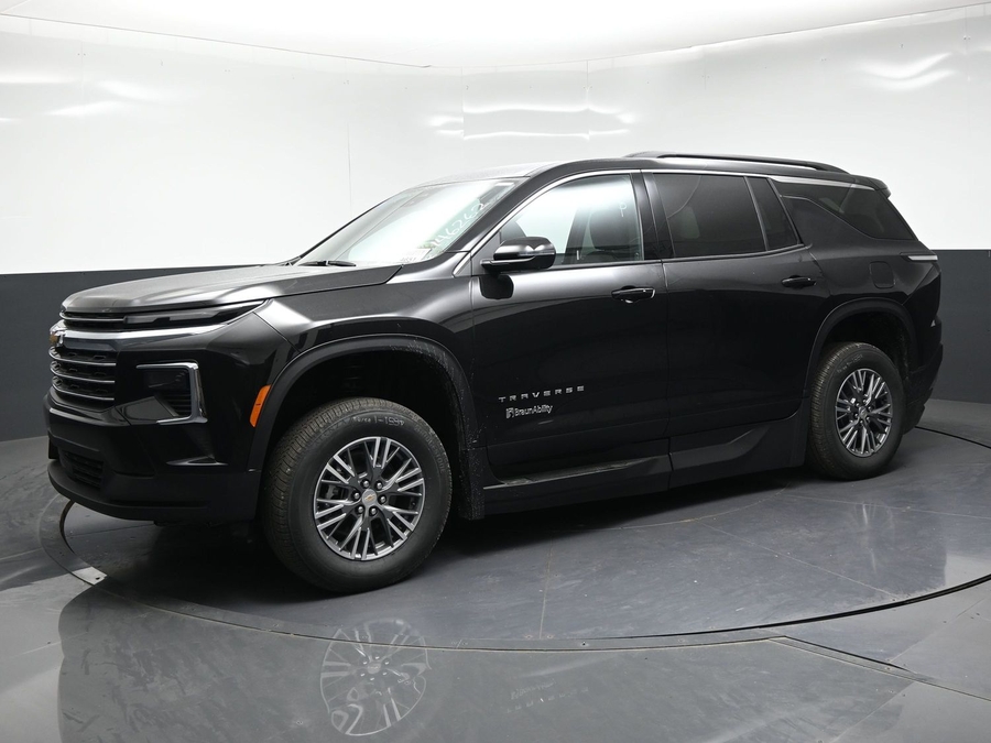 New 2027 Chevrolet Traverse 1LT