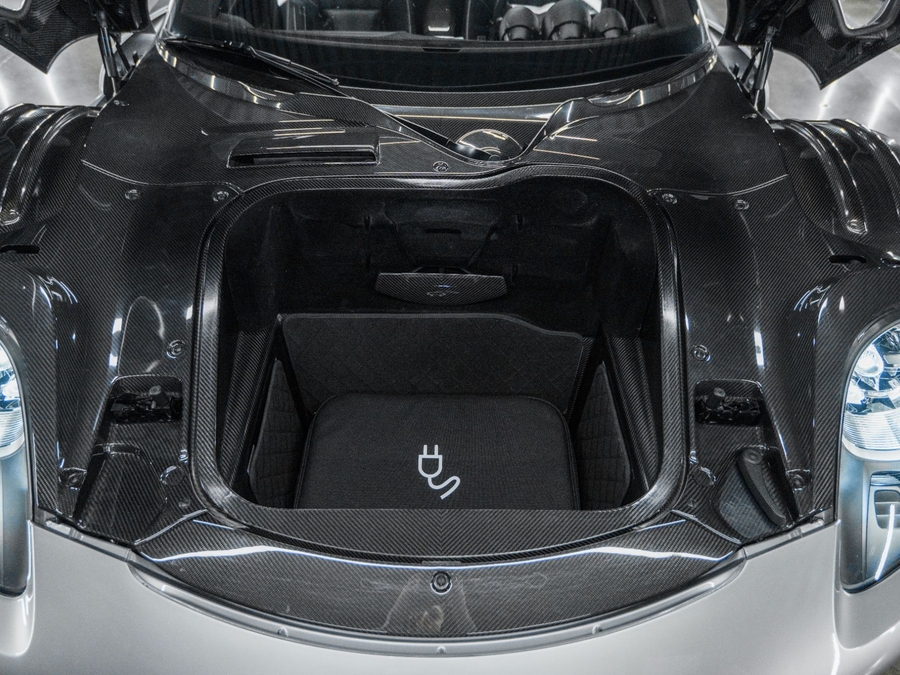 2015 Porsche 918 Spyder